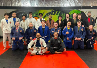 Rudy Bears Brazilian Jiu-Jitsu & MMA
