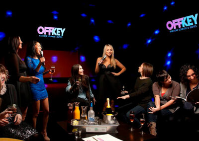 OffKey Karaoke Lounge & Suites