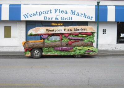 Westport Flea Market