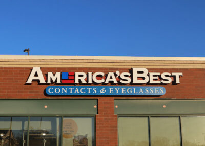 America’s Best Contacts and Eyeglasses