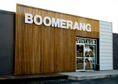Boomerang Vintage