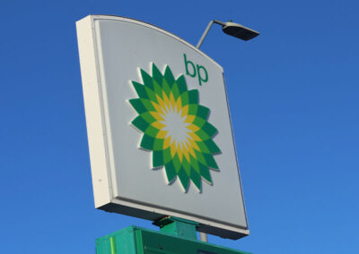 BP Gas Station
