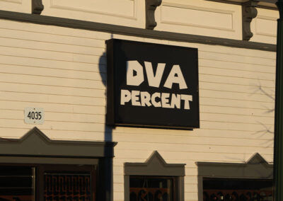 DVA Percent
