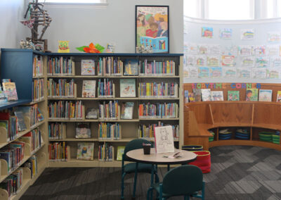 Kansas City Public Library – Westport Branch