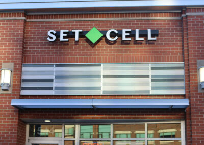 SetCell
