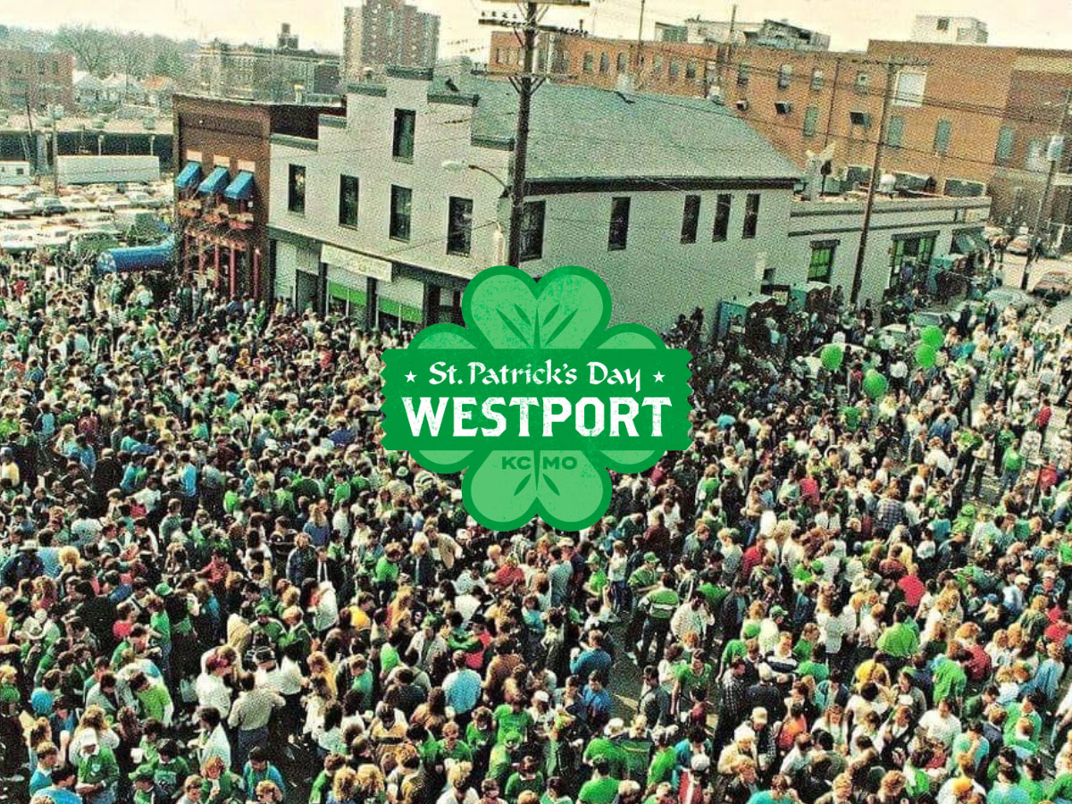 St. Patrick's Day Celebration in Westport