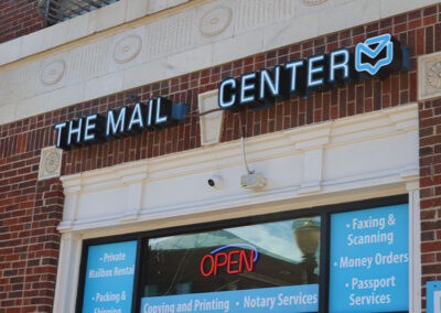 The Mail Center