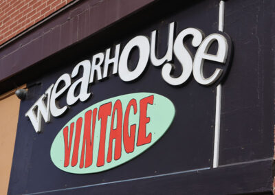 Wearhouse Vintage